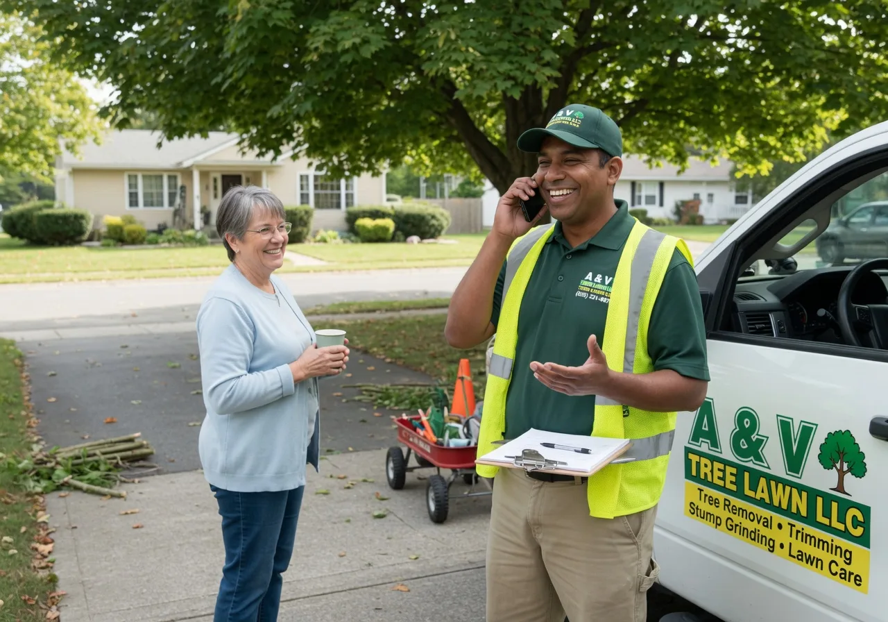 Tree Service Seatonville, IL FAQs